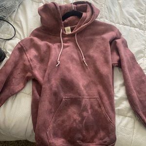 Tie dye hoodie